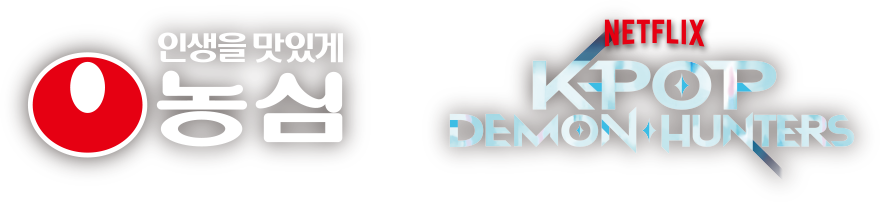 nongshim Kpop Demon Hunters