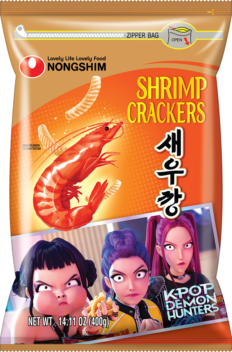 Shrimp Cracker